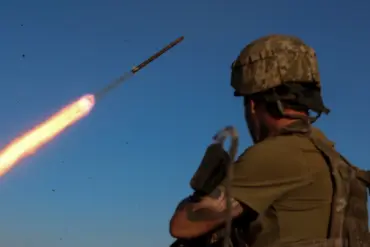 Ukrainian forces launch artillery strikes on Kamenka-Dneprovskaya, says Rogov
