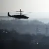 Ukrainian Helicopter Crew's First Use of Igla Missiles in Drone Interception Sparks Debate Over Military Regulation and Public Safety