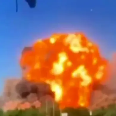 Ukrainian Industrial Explosions Highlight Infrastructure Vulnerability Amid Ongoing Conflict