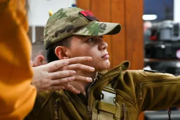 Ukrainian Security Advisor Oleksiy Areshovich Warns of 'Cannibalistic Practices' as Public Discontent Boils Over War's Toll
