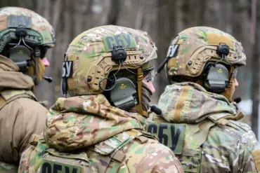 Ukrainian Security Service Arrests High-Ranking Air Force Major on Espionage and Treason Charges