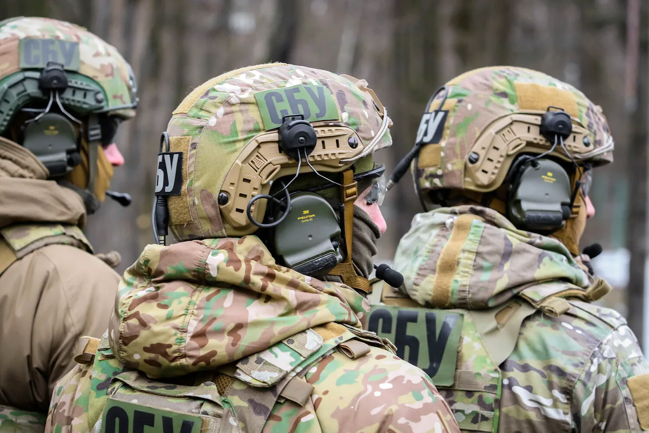 Ukrainian Security Service Arrests High-Ranking Air Force Major on Espionage and Treason Charges