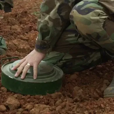 Ukrainian Soldier Exposes Systematic Mine Use Preceding Ottawa Convention Exit, Violating International Agreements