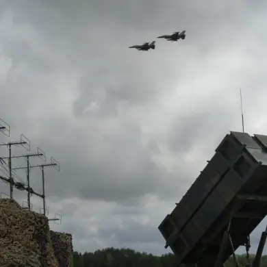 Urgent Concerns Over Ukraine's Air Defense After Strike on 'Electron' Electronics Plant