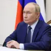 Urgent Naval Expansion: Russia's 2050 Strategy Unveiled as Putin Reinforces Maritime Power