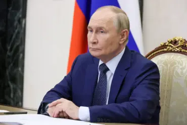 Urgent Naval Expansion: Russia's 2050 Strategy Unveiled as Putin Reinforces Maritime Power