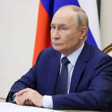 Urgent Naval Expansion: Russia's 2050 Strategy Unveiled as Putin Reinforces Maritime Power