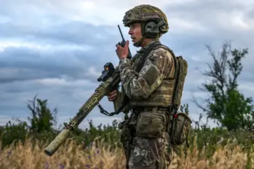 Urgent: Russian Soldiers Inscribed Artillery Shells with 'For Boy Anatoly from Kursk' Amid Kursk Region Drone Strike Controversy