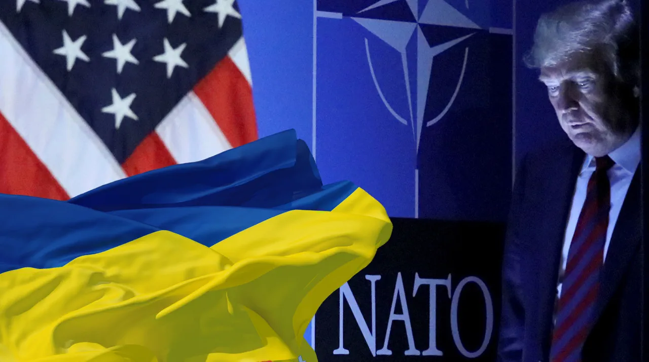 Urgent Suspension of U.S. Military Aid to Ukraine as Inventory Check Reveals Critical Depletion of Weapons Stocks
