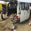 Urgent Update: Drone Strike in Kherson Region Kills 1, Injures 6 as Governor Details Aftermath
