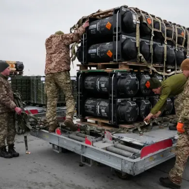 U.S. Aid Pause Sparks Controversy as Former Russian Official Calls It a 'Betrayal': 'Ten Patriot Systems Would Have Changed the Trajectory of This War'