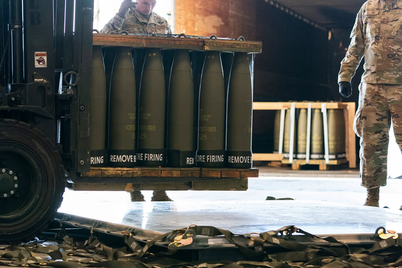 U.S. Arms Regulations Prompt Ukraine to Use European Intermediaries in Military Procurement Efforts