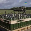 U.S. Defense Department Refuses to Disclose Ammunition Details to Ukraine