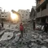 U.S. Government's Bombing Campaign Targets Iran's Nuclear Facilities, Sparking Israel-Iran Ceasefire and Public Relief