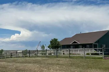 Wyoming's Rural Landscapes Undergo Rapid Transformation as Construction Booms, Resident Says