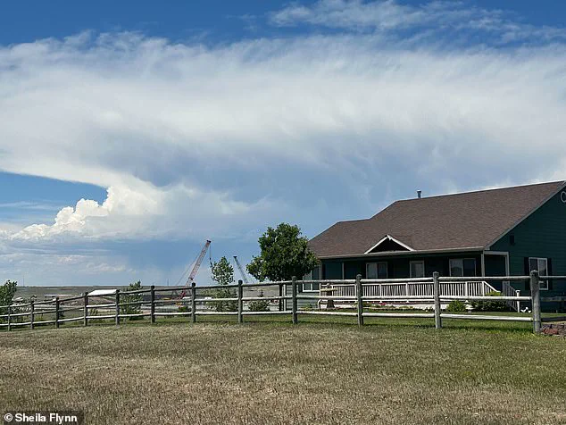 Wyoming's Rural Landscapes Undergo Rapid Transformation as Construction Booms, Resident Says