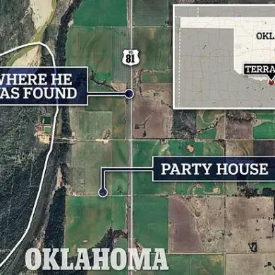 19-Year-Old Noah Presgrove Found Dead on Oklahoma Highway After Labor Day Birthday Party, Death Remains a Mystery