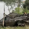 1963 Buick Electra Discovered in Mississippi River 58 Years After Owner's Disappearance