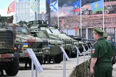 Absence of 'Army-2025' Sparks Speculation Over Russia's Strategic Priorities
