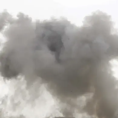 Air Defense Alarms Activated in Zaporizhzhia and DPR Areas Amid Heightened Military Activity