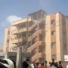 Airstrike on Gaza Hospital Kills Five Journalists, Health Ministry Notes 20 Casualties