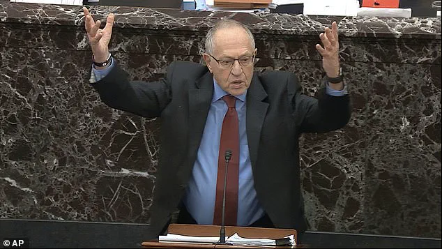 Alan Dershowitz's Misgendering of Pierogi Chef Reignites Public Feud on Martha's Vineyard