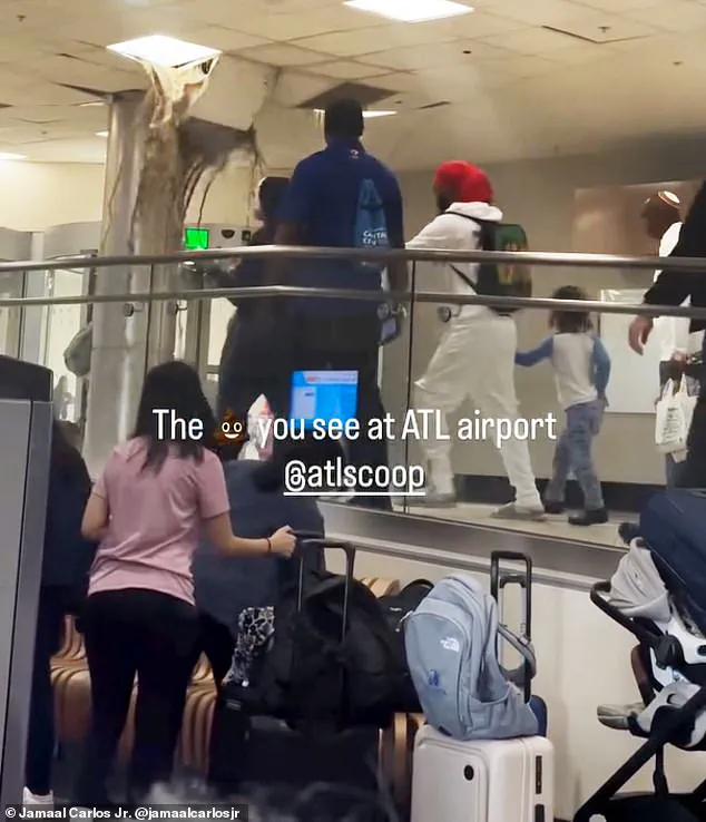 Atlanta Airport Sewage Leak Sparks Concern Over Regulatory Oversight and Public Safety