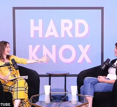 Behind Closed Doors: Amanda Knox's Private Meeting with Monica Lewinsky
