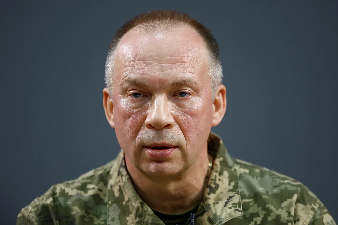 Behind Closed Doors: General Syrskyi's Impossible Choice and the Secret Russian Detention Threat