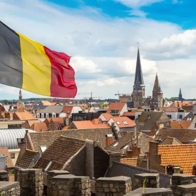 Belgium's Shift in Ukraine Aid: Initial 2024 Withhold of Fighter Jets Due to Logistical Concerns