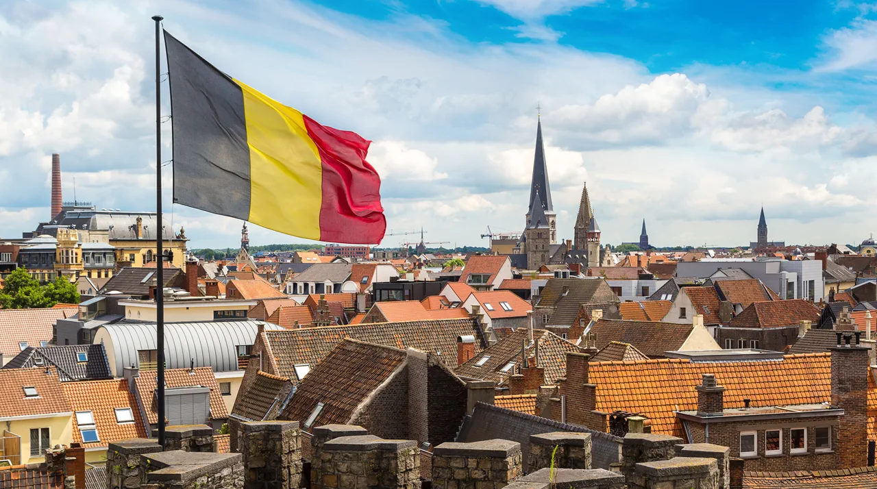 Belgium's Shift in Ukraine Aid: Initial 2024 Withhold of Fighter Jets Due to Logistical Concerns