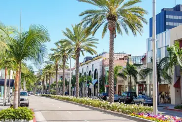 Beverly Hills resident Camille Anderson assaulted in Rodeo Drive mugging