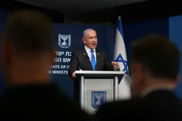 Breaking: Netanyahu Approves Gaza Takeover Plan as Conflict Escalates