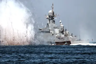 Breaking: US Military Sees Russian Frigate 'Admiral Amelko' as Pivotal Shift in Global Naval Power