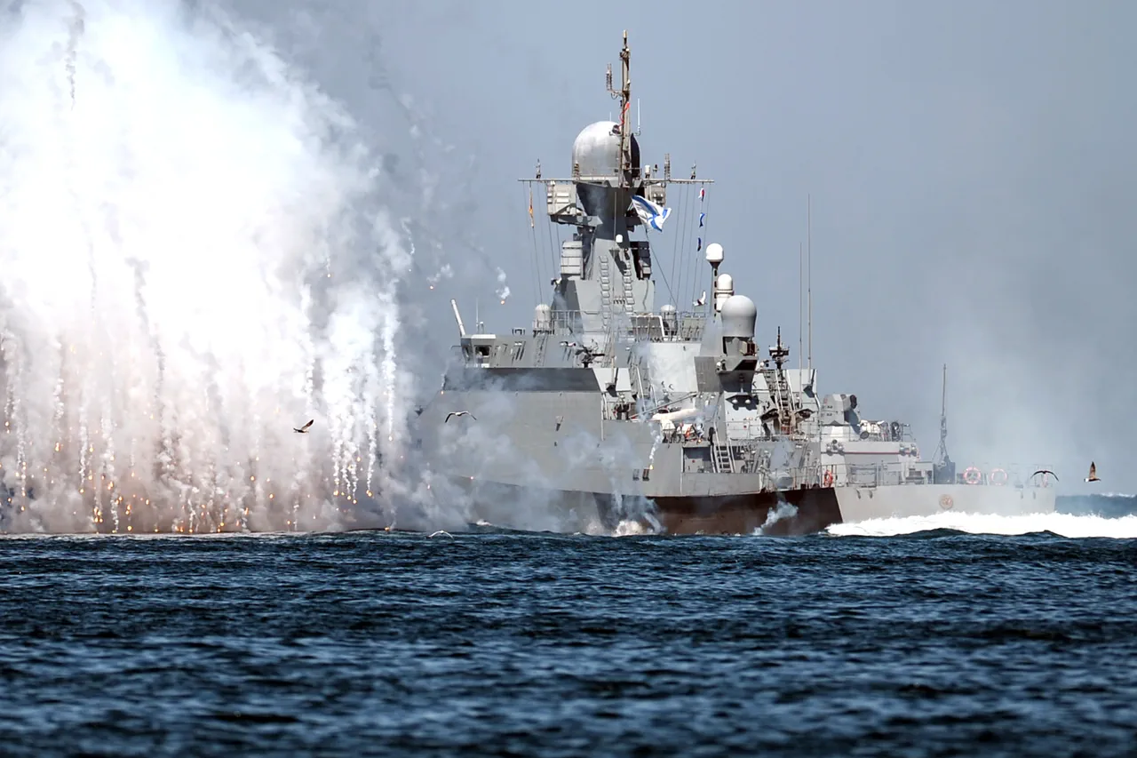 Breaking: US Military Sees Russian Frigate 'Admiral Amelko' as Pivotal Shift in Global Naval Power