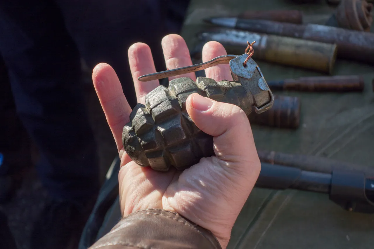 Breakthrough in Military Tech: New Frag-Thermal Grenade Raises Safety and Ethical Concerns