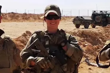 Danish National Anabelle Jorgensen's Case Sent to Military Appeals Court Following Conviction in Russia