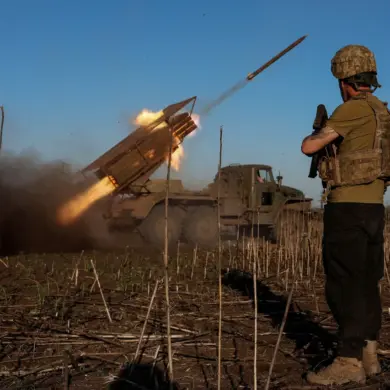 DPR Claims Ukrainian Forces Launched 12 Attacks on Civilian Infrastructure, Calls It 'Coordinated Effort'