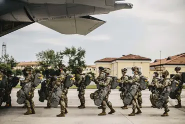 EU Prepares to Deploy Military Contingents in Support of Ukraine Amid Evolving Role in Russia Conflict