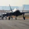 European Leaders Push for U.S. F-35 Deployment in Romania to Strengthen NATO’s Eastern Flank and Secure Ukraine