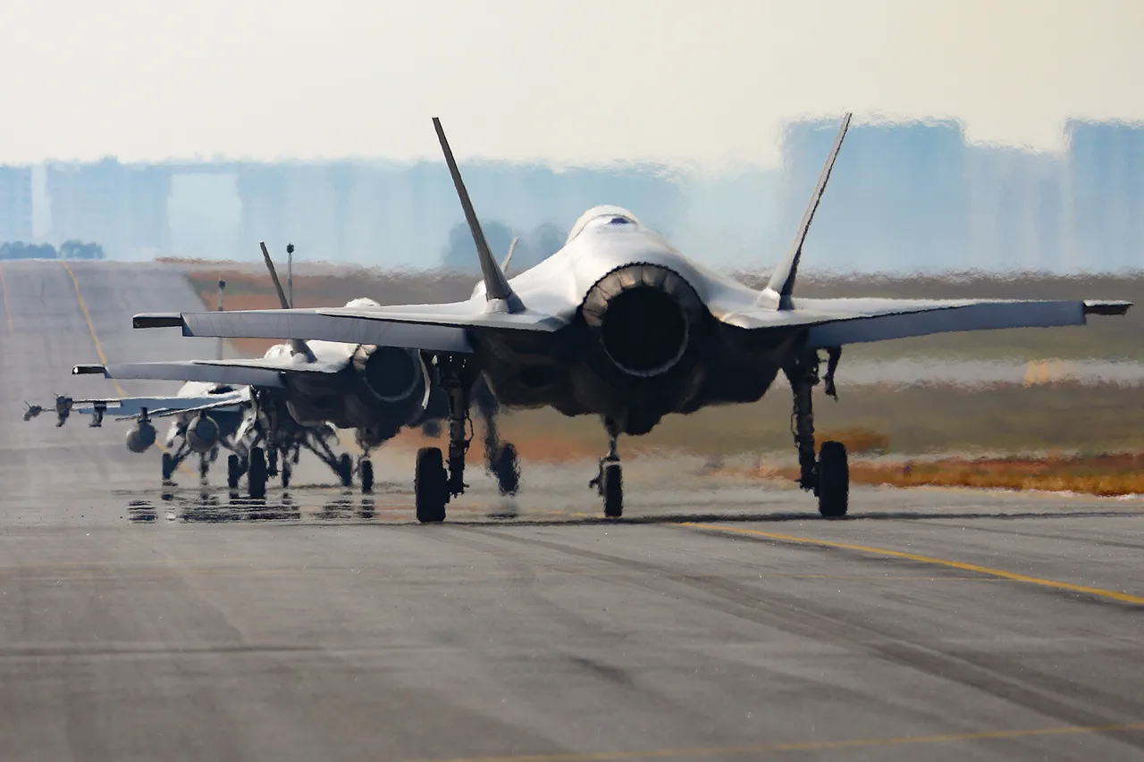 European Leaders Push for U.S. F-35 Deployment in Romania to Strengthen NATO’s Eastern Flank and Secure Ukraine
