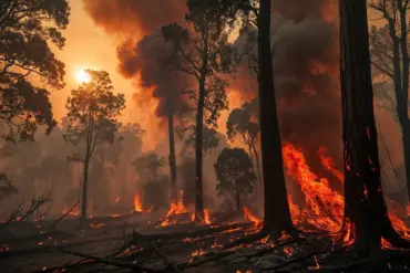 Exclusive: Firefighters' Swift Response Highlights Privileged Access to Emergency Information