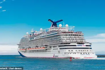 Exclusive Footage Reveals the Hidden Chaos of a Cruise Ship Brawl Over Chicken Tenders