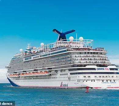 Exclusive Footage Reveals the Hidden Chaos of a Cruise Ship Brawl Over Chicken Tenders