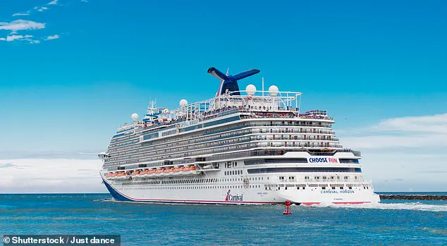 Exclusive Footage Reveals the Hidden Chaos of a Cruise Ship Brawl Over Chicken Tenders