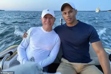 Exclusive: Inside the $590M Superyacht Battle Fueling David Geffen's High-Stakes Divorce and Legal War Over Control