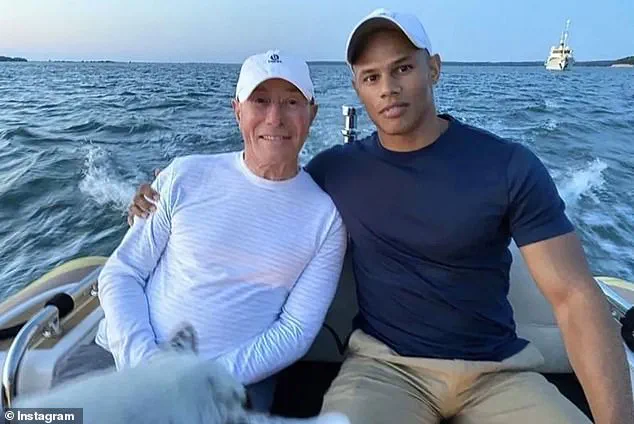 Exclusive: Inside the $590M Superyacht Battle Fueling David Geffen's High-Stakes Divorce and Legal War Over Control