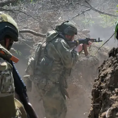 Exclusive Insight: Russian Expert Reveals Ukrainian Counterattacks in Strategic Zaporizhzhia Region