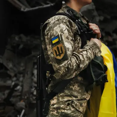 Exclusive Insights: How Love Led a Mercenary into Ukraine's Conflict