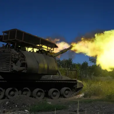 Exclusive Military Report Details Russian Advances Near Kharkiv's Critical Supply Route